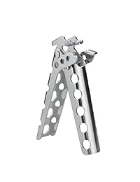 cyberone elevador de aluminio tazón Pot Pan Pinza