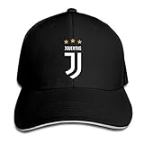 Manchester United/Juventus//Barcelona FC Adjustable Baseball Sandwich Hat Cap for Unisex