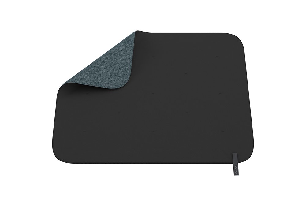 Quinny Blanket, Graphite