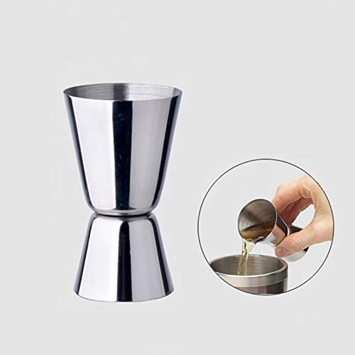 NXYJD Barkeeper Set für professionelle Barkeepers und Familienbars, 5 Stück Set Cocktail Shaker – Bild 6