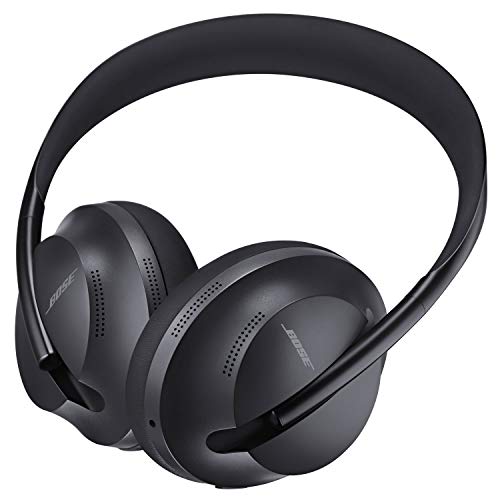 Bose 700 UC Wireless Headphones Bundle with Headset Advisor Wipe