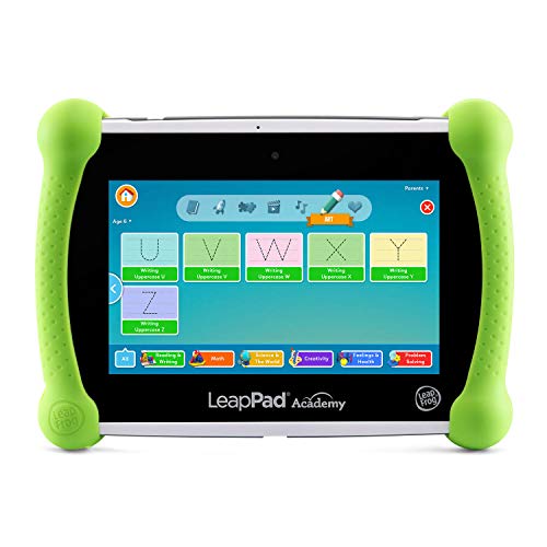 LeapFrog LeapPad Academy Kids’ Learning Tablet, Green Pricepulse