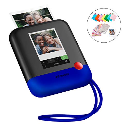Sticker Polaroid Pop Zink Paper Polaroid Pop Portable Instant