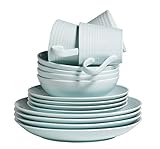 Royal Doulton Gordon Ramsay Maze Blue 16-Piece Set