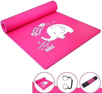 LXMBox Colchoneta de Yoga para niños/Colchoneta de práctica ...