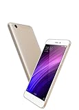 Case for Xiaomi Redmi 4a, Leathlux Clear Soft TPU Cover Protective Bumper Skin Flexible Silicone Gel Ultra Slim Case for Xiaomi Redmi 4a 5.0