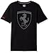 PUMA Men's Ferrari Big Shield Tee