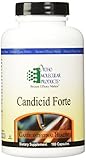 Ortho Molecular Products, Candicid Forte 180 capsules