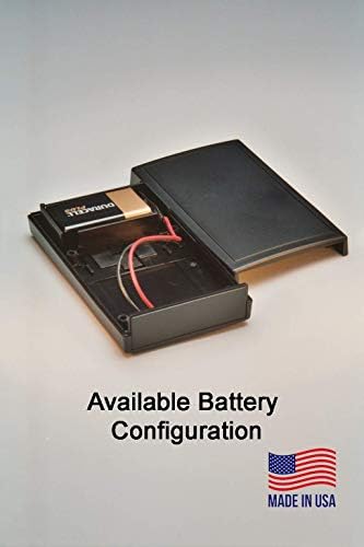 Box Enclosures Pack Of 3 60 12 9v F Bl Black Hand Held 4 4 X 2 5