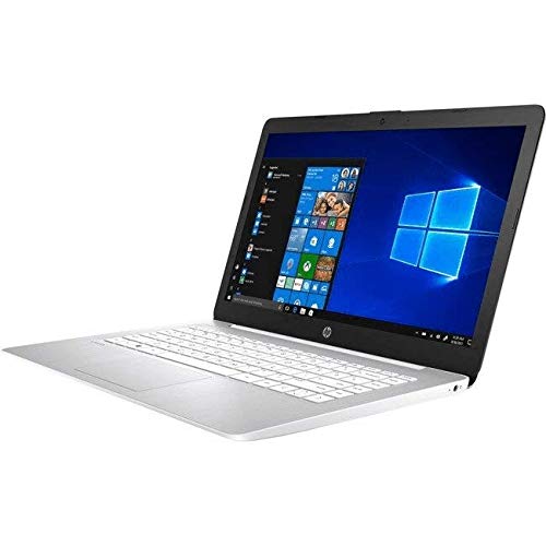 HP Stream 14inch Laptop, AMD A4-9120 Processor, 4GB DDR4 RAM, 32GB SSD, AMD Radeon Graphics, WiFi, Bluetooth, HDMI, Win10 (Renewed)
