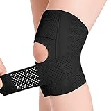 Galvaran Knee Brace with Side Stabilizers Relieve