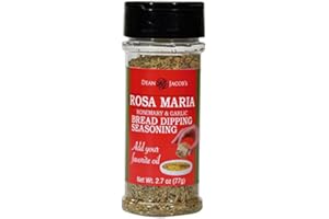 Dean Jacob's Rosa Maria Bread Dipping Seasoning