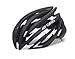 Giro Aeon Cycling Helmet (Matte Black/White, Medium)