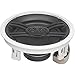 YAMAHA NS-IW480CWH 3-way In-ceiling Speaker System (White)