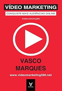 Livro Vídeo Marketing - Conquiste Mais Audiências Online