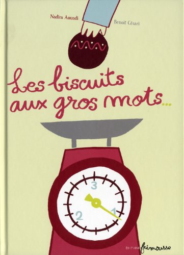 Les  biscuits aux gros mots