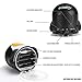 GOgroove Mini Cute Animal Battery Powered Portable Wired Speaker (Penguin) with LED Night Light Speaker for Kids - Passive Subwoofer, Built-in 3.5mm AUX Cable - Plug into Tablets, Phones, more
