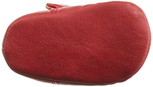 Baby Deer Western Boot (Infant),Red,2 M US Infant