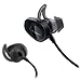 SEYOO Bluetooth Headset Sport in Ear Earphone Mini, Coal Black (XG)