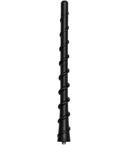 Antenna Radio A Spirale Flessibile Per Chrysler 200 (2011-2014) – Sostituzione FM/AM, Nucleo In Rame, Facile A Vite
