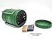 SIERRA LEDs - Super Bright LED Camping Lantern. Perfect for Camping, Fishing, Power Outages, Emergencies, Hurricanes. Lightweight - Water Resistant – Green