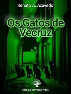 Livro Os Gatos de Vecruz