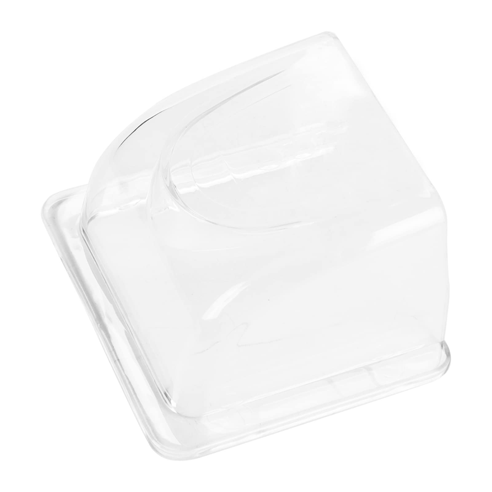 Plastic Rain Cover, Access Control Waterproof Enclosure Keypad Controller Rainproof Doorbell Cover for Access Control System Keypad Controller Card Reader