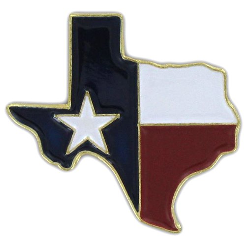 Online Stores, Inc. Texas Map Pin
