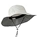 Big Size Talson UV Bucket Hat with Adjustable Chin Cord (For Big Head)