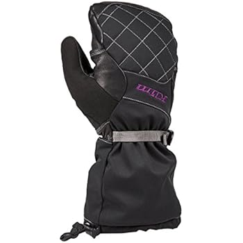 best womens snowmobile mittens