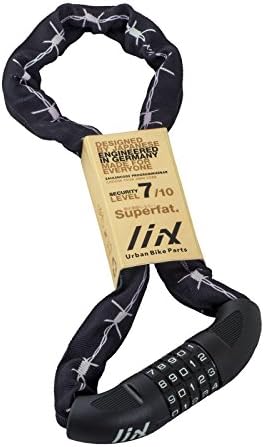 Liix Big Lock 85cm Love Hurts