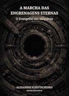 Livro A Marcha das Engrenagens Eternas: O Evangelho das Máquinas