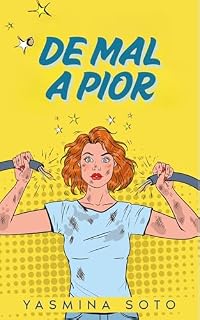 Livro De mal a pior