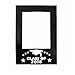 DPIST 2018 Graduation Photo Booth Props Picture Frame Cutouts-Upgraded Version Sturdy Enough Not Need to Worry Flimsy Anymore,graduation party supplies 2018