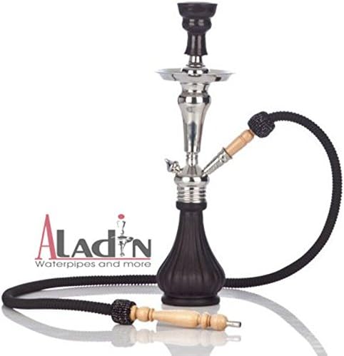 Aladin Malham – 46 cm – Black