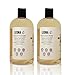3-in-1 Baby Shampoo Bubble Bath and Body Wash - 16 oz (2 pack)- By Lil Leona