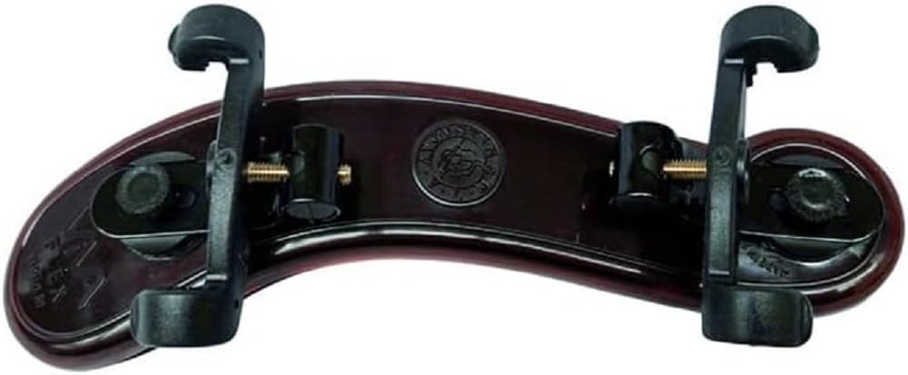 Augustin shoulder rest Viva Flex, for violin 1/2-1/4 brown