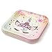 Unicorn Party Plates | 16 Heavy Duty Plates | Metallic Foil | Birthday, Baby Shower Supplies | Pastel Decorations (9