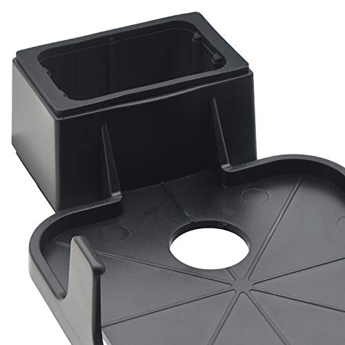 Aobelieve Wall Outlet Mount for Blink Sync Module 2, Black Pricepulse