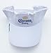 Corona Extra Frayed White Visor