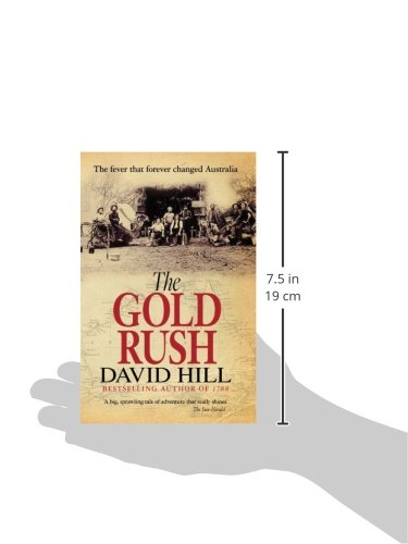 Gold!: The Fever that Forever Changed Australia