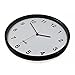 HIPPIH Silent Wall Clock, 9 Inch Clocks for Home