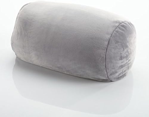 Amazon Com Brookstone Fuzzy Fom Pillow Arts Crafts Sewing