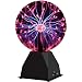 Katzco Plasma Ball - 7 Inch - Nebula, Thunder Lightning, Plug-in - for Parties, Decorations, Prop, Home