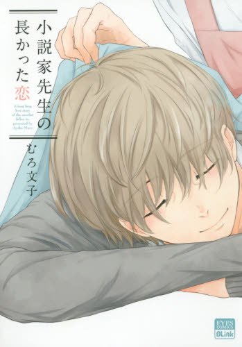 小説家先生の長かった恋 (アイズコミックス)