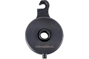 Advanblack Clutch Saver Easy Lever Pull for 1987-UpHarley Dyna, Softail & Touring Models