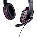 Picozon 3.5mm Plug Gaming Headset Headphone with Microphone for PS4, Playstation Vita, Mac, Laptop, Tablet, Computer, Mobile Phonesthumb 2