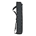 Voodoo Tactical Men's Shotgun Scabbard with Attached Machete Sheath, Black