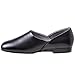 L.B. Evans Mens Radio Tyme Slip On Casual Slippers Casual - Black