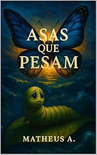 Livro Asas Que Pesam
